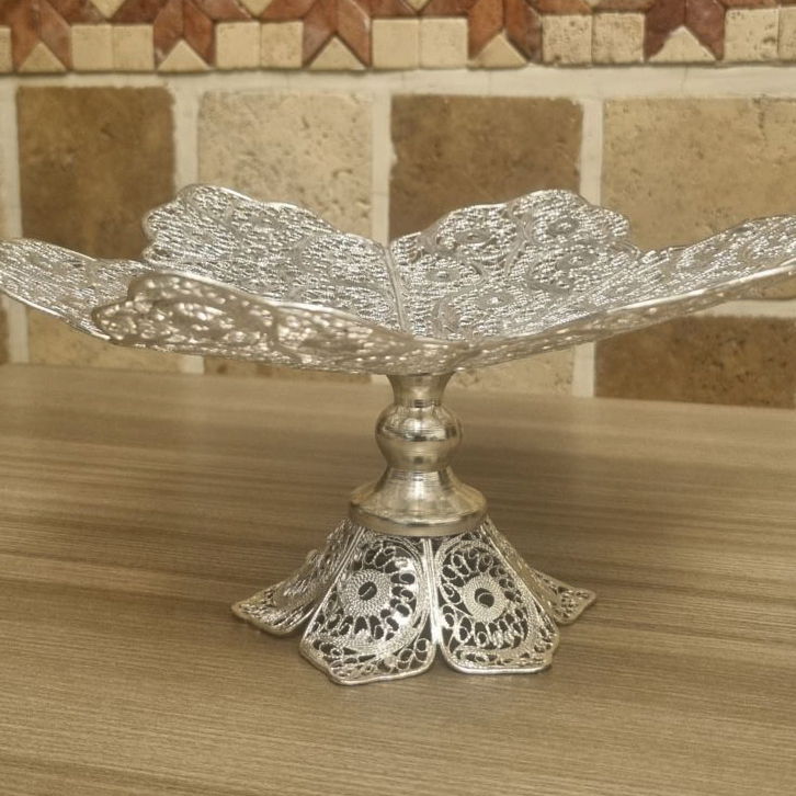 صنایع دستی شیرینی خوری کوچک